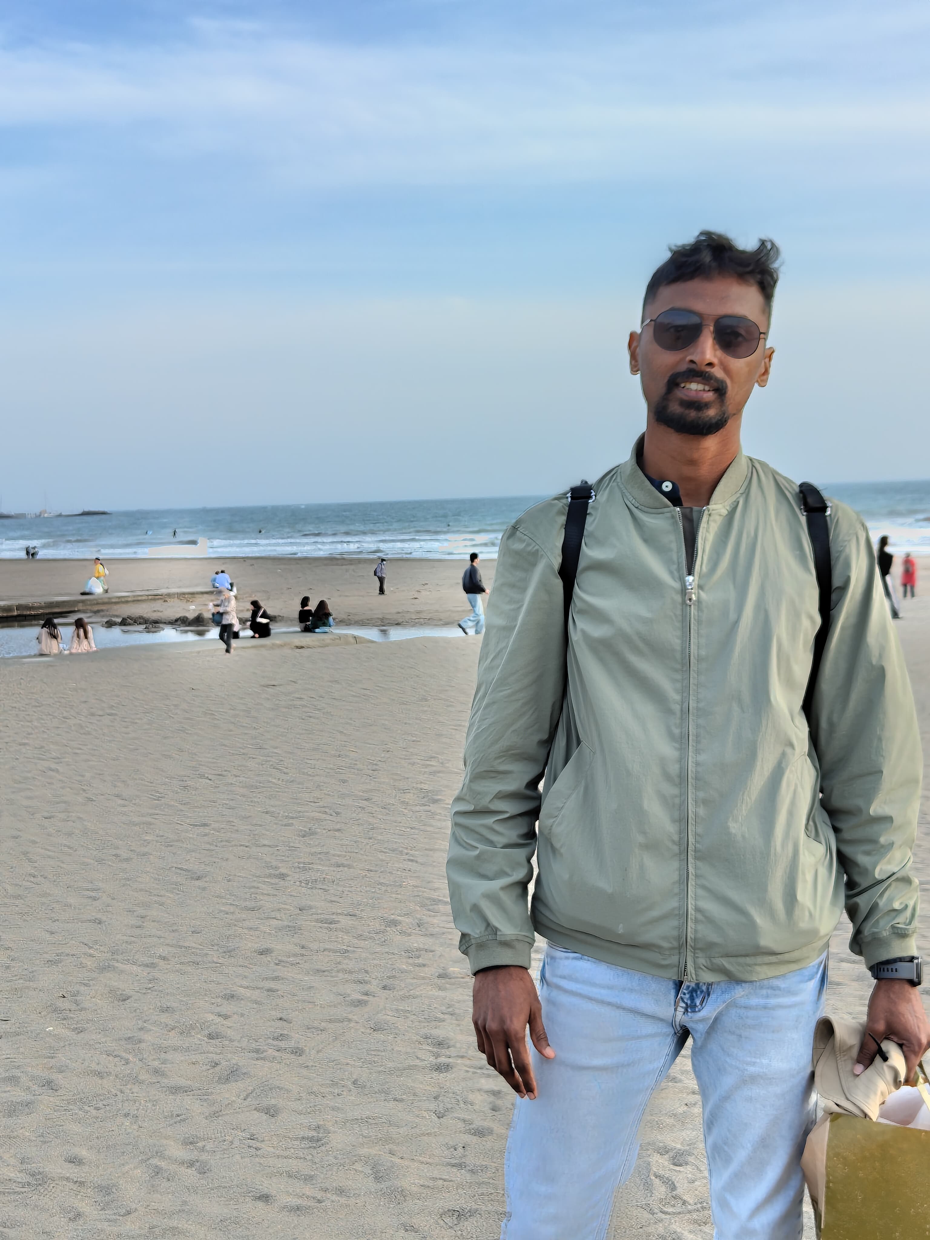 Sanjay Mansel